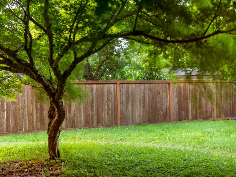 Board Fence Installation