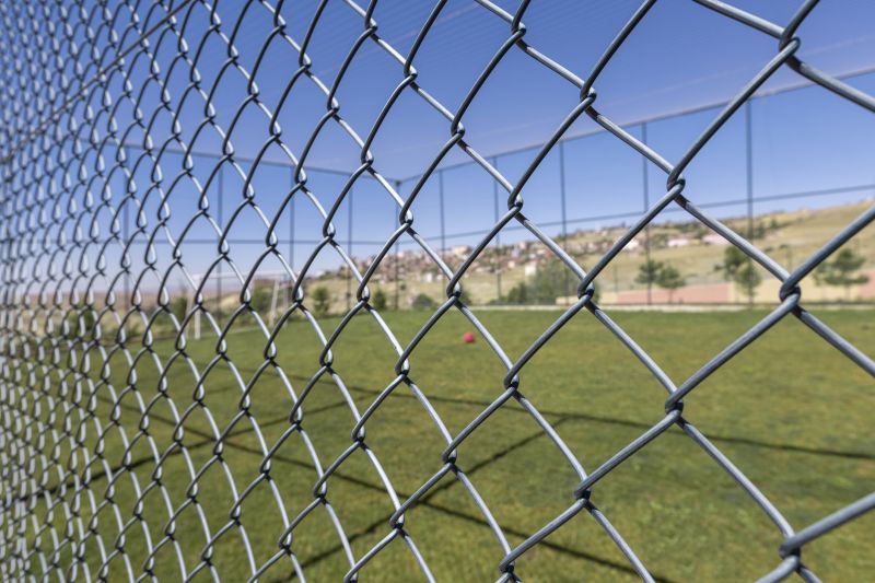 Cyclone Fence Repair