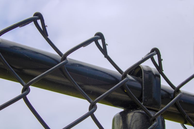 Cyclone Fence Repair