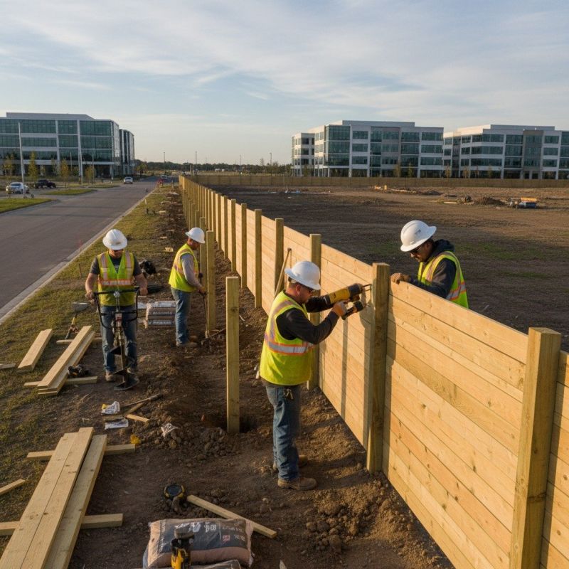Fence Construction