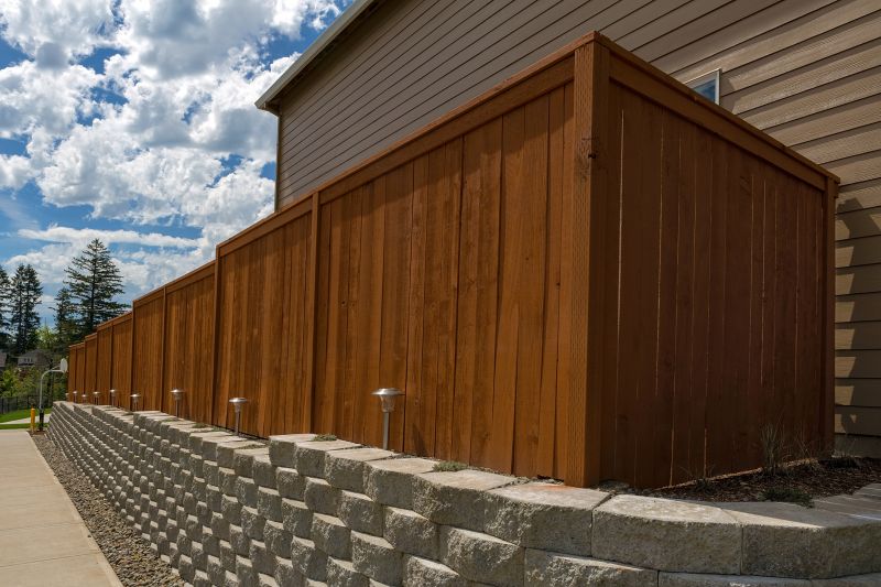 Fence Construction