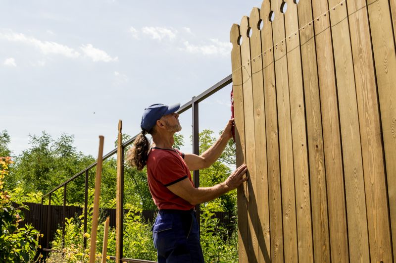 Field Fence Repair