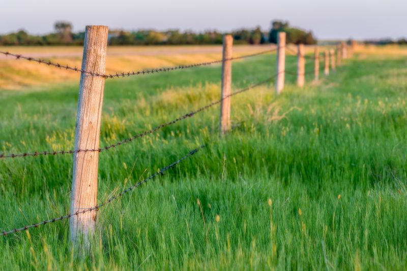Hurricane Fence Installation