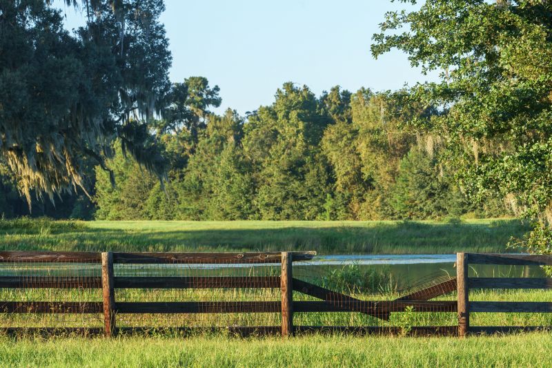 Ornamental Fence Repair