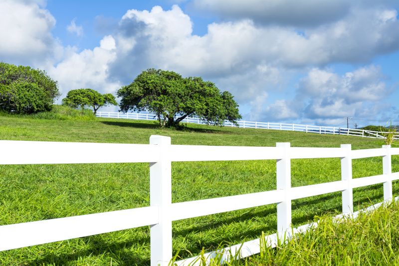 Pasture Fence Repair