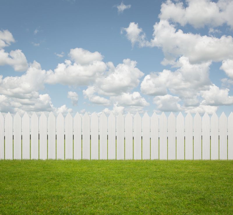 Picket Fence Installation