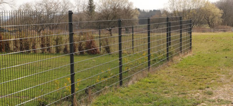 Rail Fence Installation