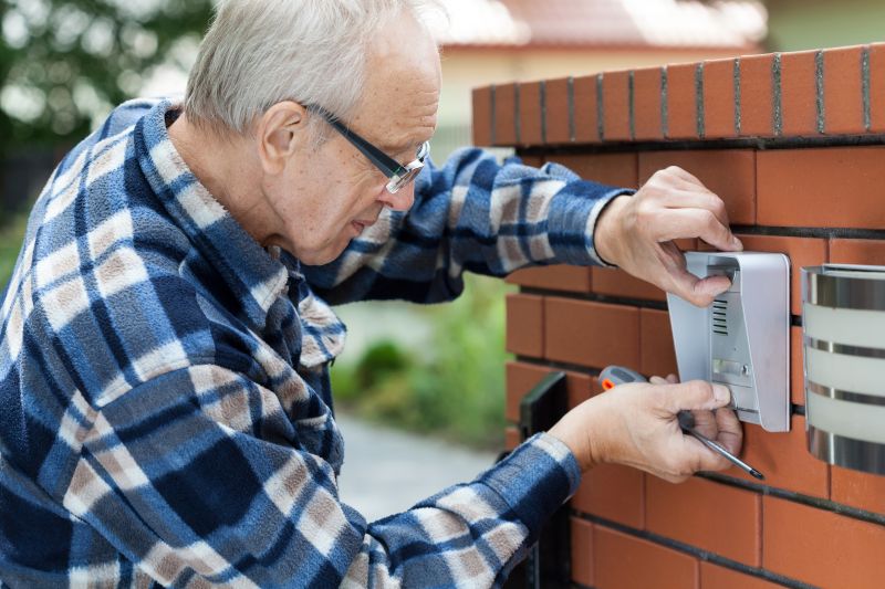 Steel Gate Repair