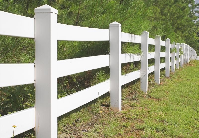 Vinyl Fence Replacement