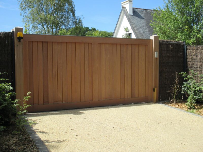Wooden Gate Repair