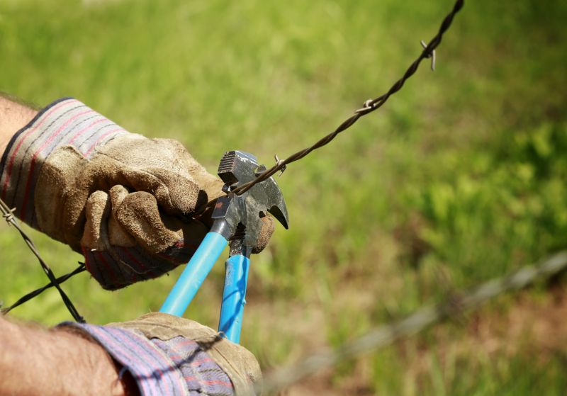 Contact About Barbed Wire Fencing
